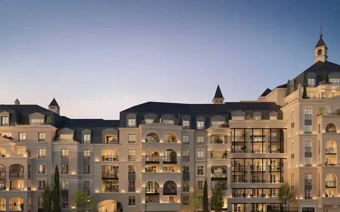 Programme immobilier neuf L'altiora à Le Plessis-Robinson