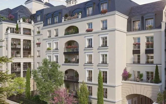 Programme immobilier neuf L'altiora à Le Plessis-Robinson