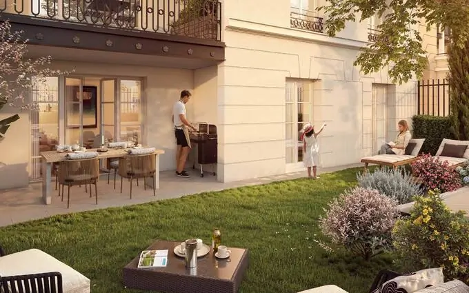 Programme immobilier neuf L'altiora à Le Plessis-Robinson