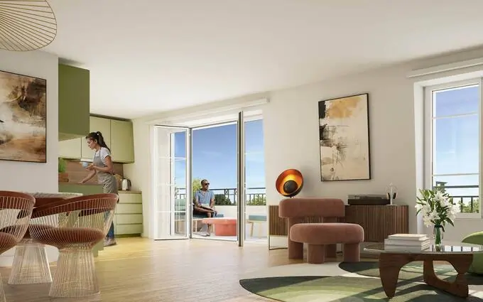 Programme immobilier neuf L'altiora à Le Plessis-Robinson