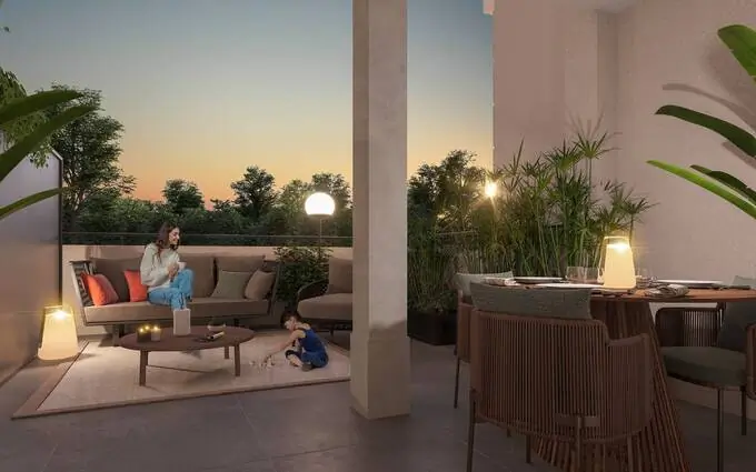 Programme immobilier neuf L'altiora à Le Plessis-Robinson