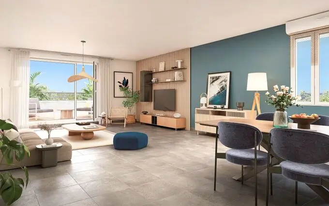 Programme immobilier neuf Les bucoliques à Launaguet