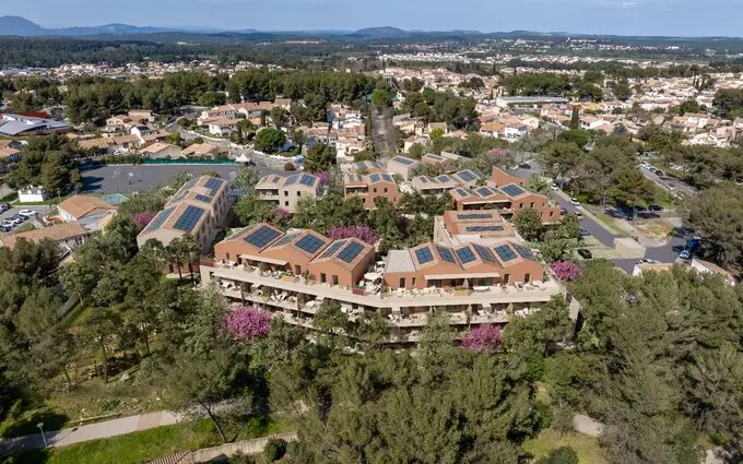 Programme immobilier neuf Nouveaute a jacou à Jacou