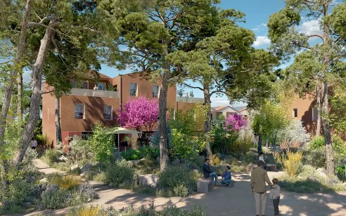 Programme immobilier neuf Nouveaute a jacou à Jacou