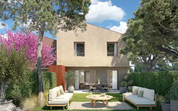 Programme immobilier neuf Nouveaute a jacou à Jacou