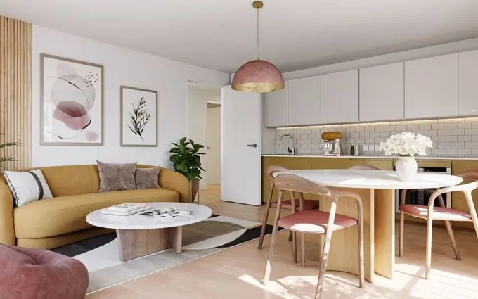 Programme immobilier neuf Eklo à nanterre à Nanterre