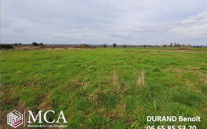 Programme immobilier neuf Terrain à partir de 1800m² à Lamonzie-Saint-Martin à Lamonzie-Saint-Martin (24680)