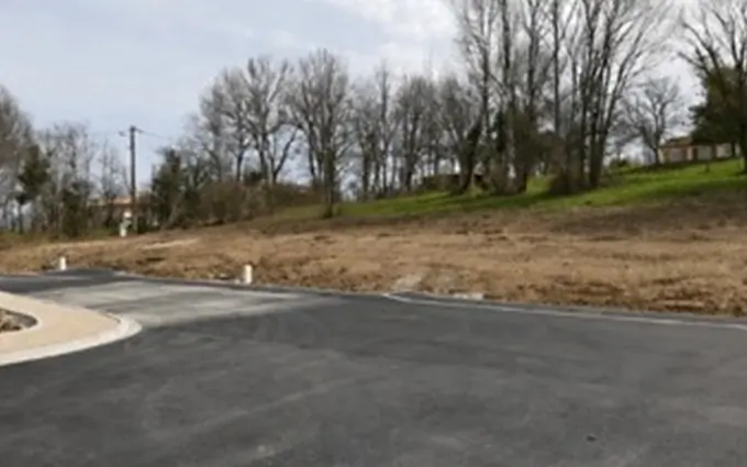 Programme immobilier neuf Terrain à partir de 826m² à Maransin à Maransin