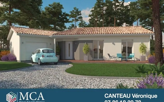 Programme immobilier neuf Terrain à partir de 521m² à Grézac à Grézac