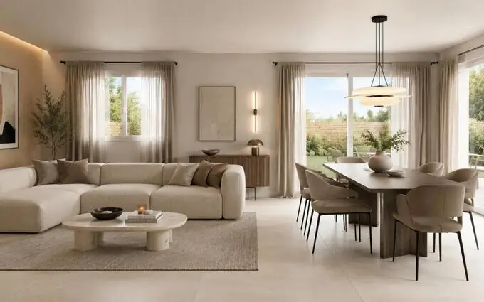Programme immobilier neuf Clos rivage à Sevrier