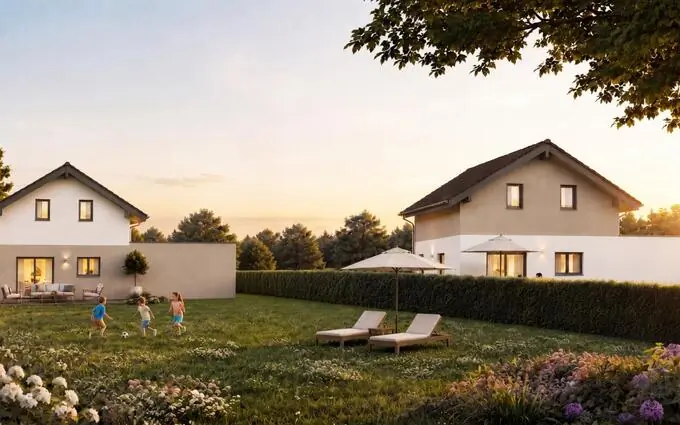 Programme immobilier neuf Clos rivage à Sevrier