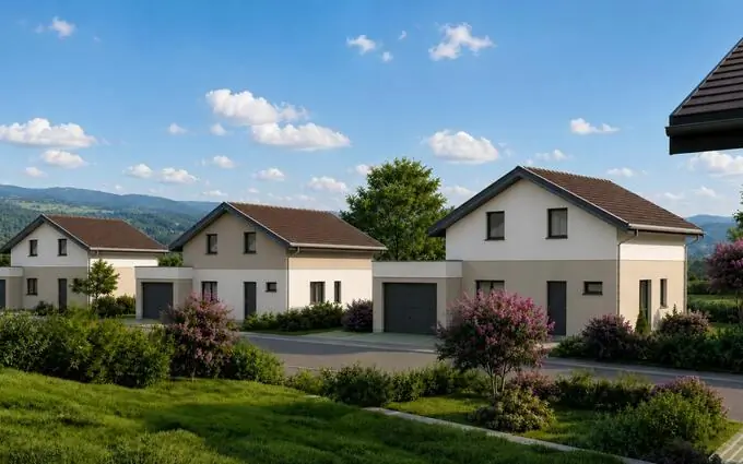 Programme immobilier neuf Clos rivage à Sevrier