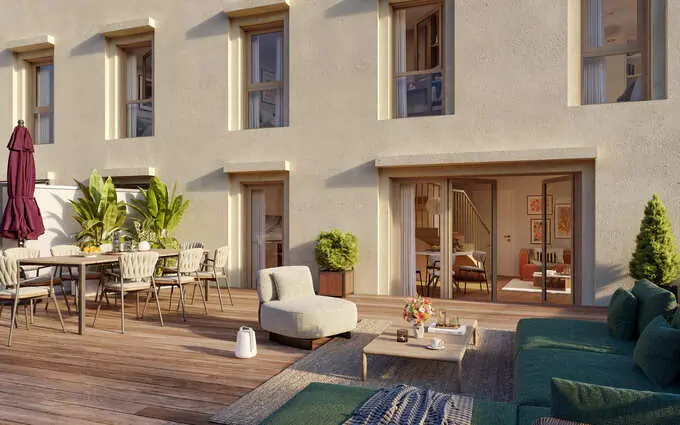 Programme immobilier neuf Origines à Champs-sur-Marne