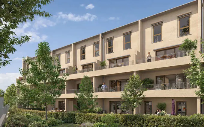 Programme immobilier neuf Origines à Champs-sur-Marne
