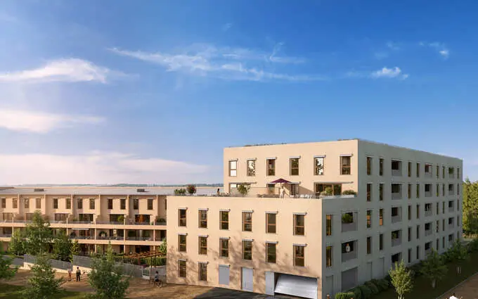 Programme immobilier neuf Origines à Champs-sur-Marne