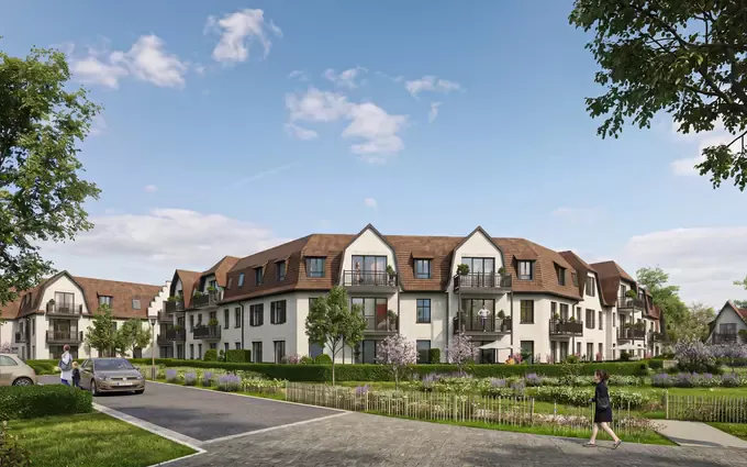 Programme immobilier neuf Domaine des Hauts Prés à Bondues