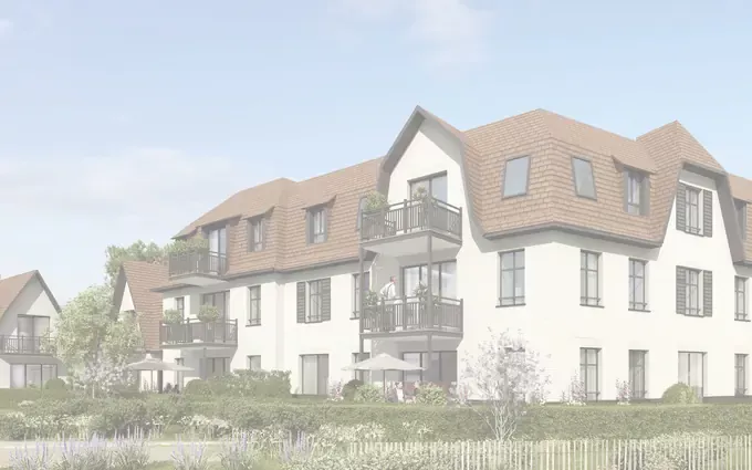 Programme immobilier neuf Domaine des Hauts Prés à Bondues