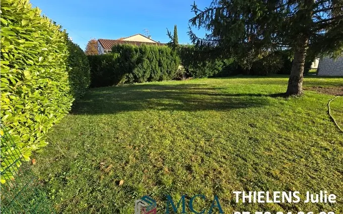 Programme immobilier neuf Terrain à partir de 500m² à Bergerac à Bergerac (24100)