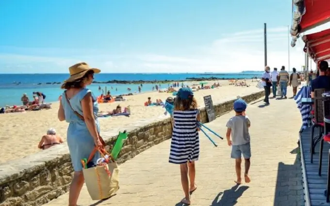 Programme immobilier neuf Sillage Maisons à Larmor-Plage