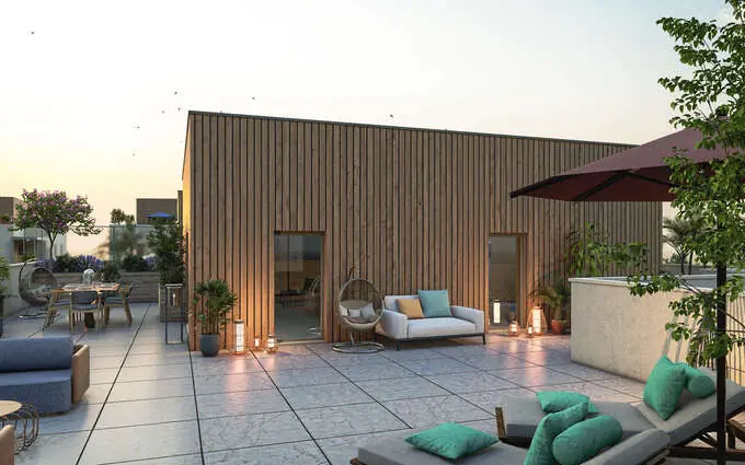 Programme immobilier neuf Givors proche de la gare Givors-Canal à Givors