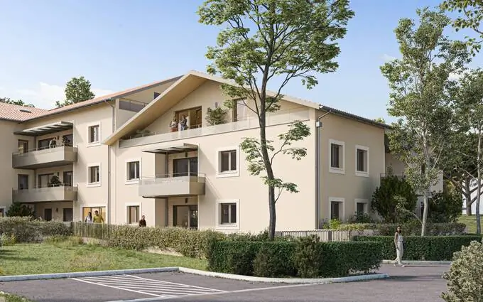 Programme immobilier neuf Astrella