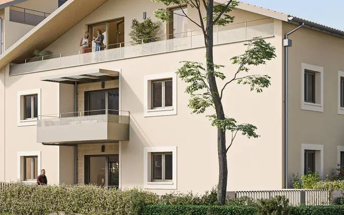 Programme immobilier neuf Astrella à Marcy-l'Étoile
