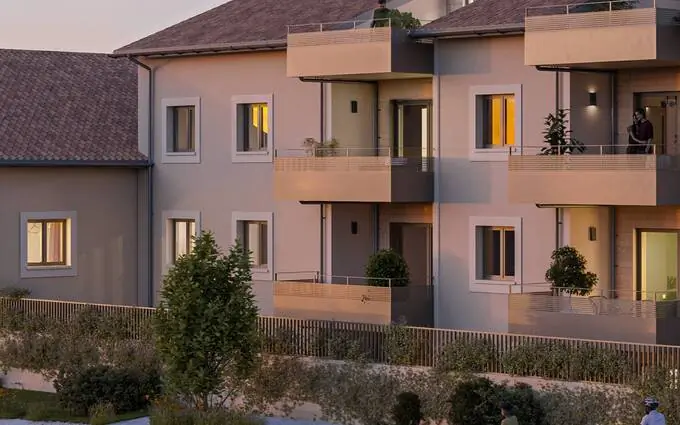 Programme immobilier neuf Astrella à Marcy-l'Étoile