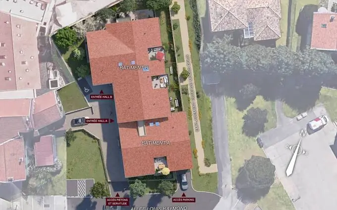 Programme immobilier neuf Astrella à Marcy-l'Étoile