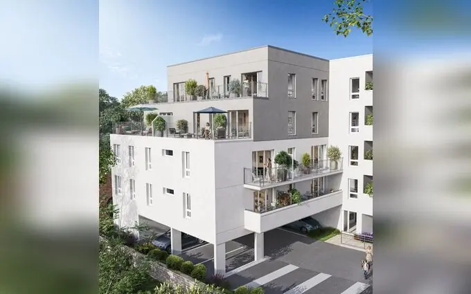 Programme immobilier neuf Clos Kennedy à Arras