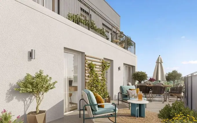 Programme immobilier neuf Clos Kennedy à Arras