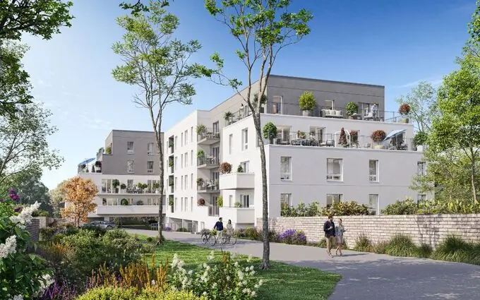 Programme immobilier neuf Le clos kennedy