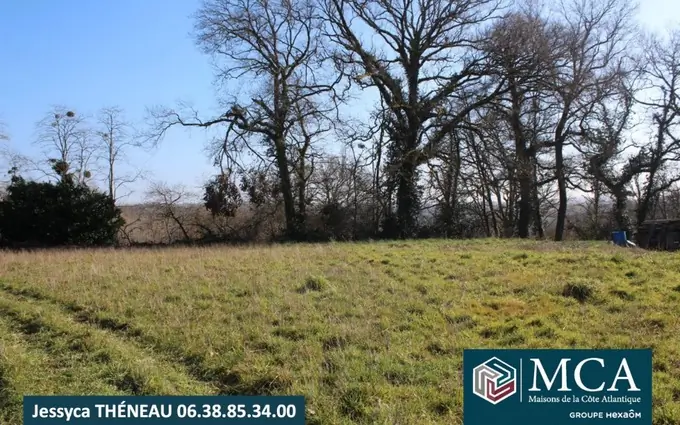 Programme immobilier neuf Terrain à partir de 500m² à Préchacq-les-Bains