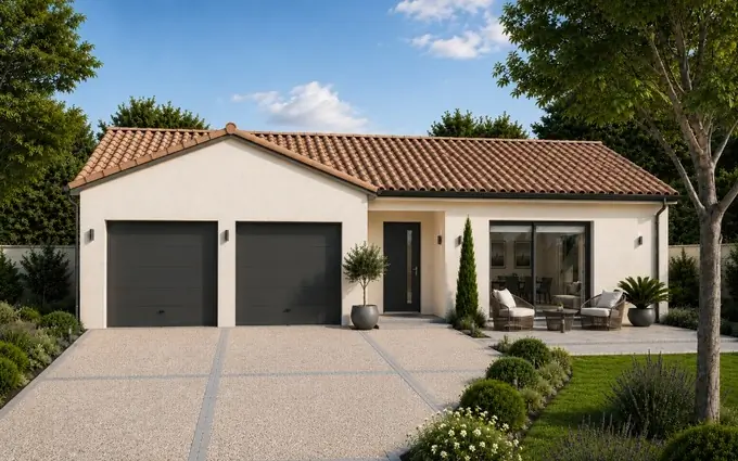 Programme immobilier neuf Terrain à partir de 413m² à Saint-Augustin à Saint-Augustin