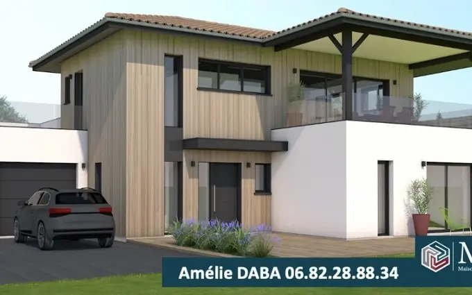 Programme immobilier neuf Terrain à partir de 410m² à Seignosse à Seignosse