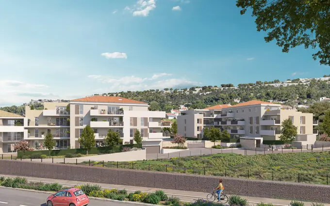 Programme immobilier neuf Le Patio de L'Etang