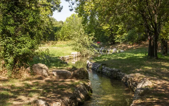 Programme immobilier neuf Le Patio de L'Etang à Vitrolles