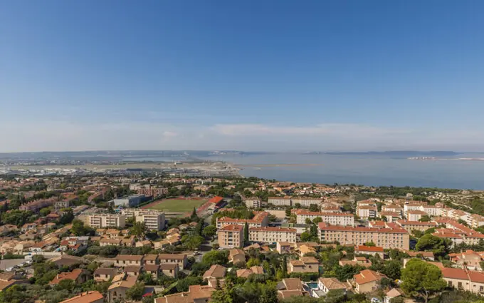 Programme immobilier neuf Le Patio de L'Etang à Vitrolles