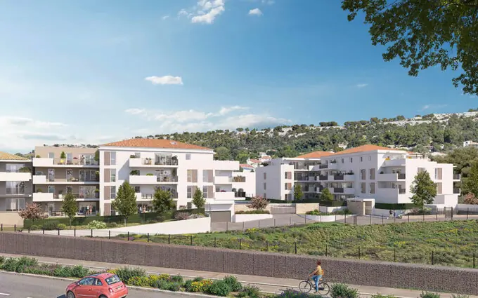 Programme immobilier neuf Prochainement à Vitrolles à Vitrolles (13127)