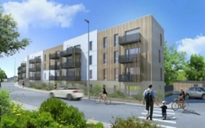 Programme immobilier neuf Bureaux