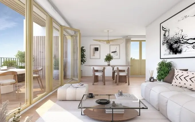 Programme immobilier neuf Hylea à Toulouse (31000)