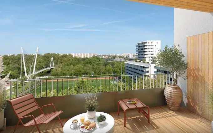 Programme immobilier neuf Hylea à Toulouse