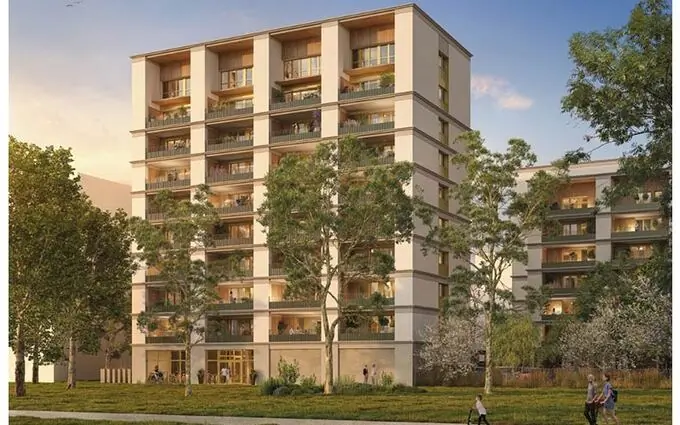 Programme immobilier neuf Hylea à Toulouse