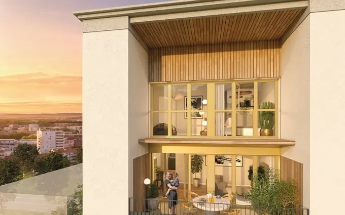 Programme immobilier neuf Hylea à Toulouse