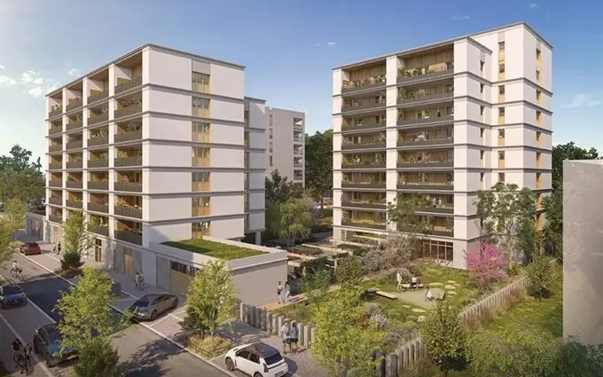 Programme immobilier neuf Hylea à Toulouse