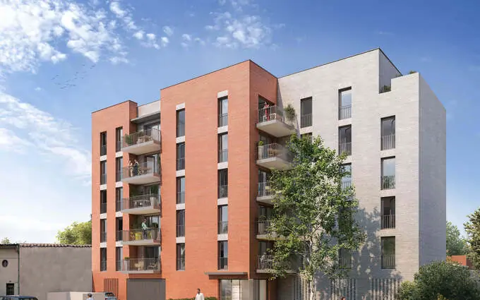 Programme immobilier neuf Aérovel à Toulouse (31000)