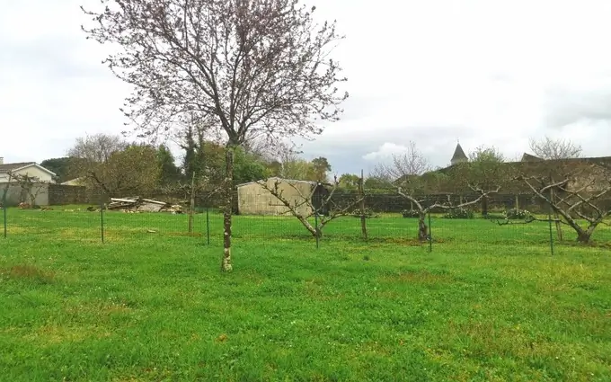 Programme immobilier neuf Terrain à partir de 950m² à Saint-Pierre-d'Aurillac