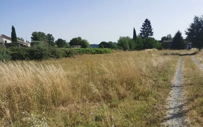 Programme immobilier neuf Terrain à partir de 300m² à Portets à Portets (33640)
