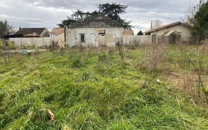 Programme immobilier neuf Terrain à partir de 650m² à Montussan à Montussan (33450)
