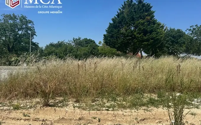 Programme immobilier neuf Terrain à partir de 299m² à Saint-Médard-d'Aunis à Saint-Médard-d'Aunis