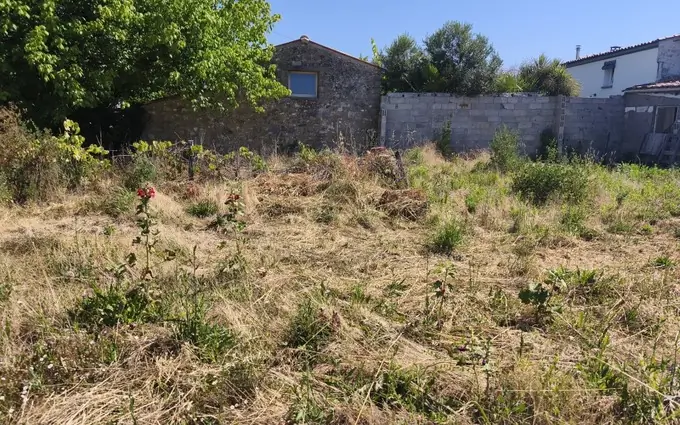 Programme immobilier neuf Terrain à partir de 316m² à Breuillet à Breuillet (17920)